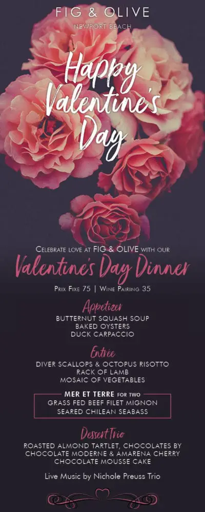 Fig & Olive Valentines