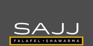 Sajj Mediterranean Logo