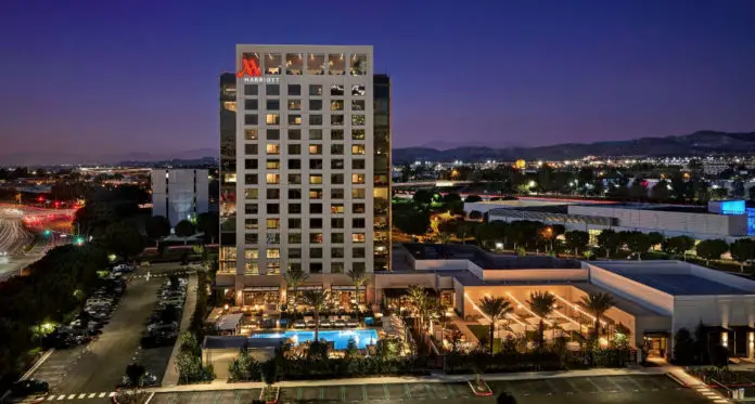 Marriott Irvine Spectrum