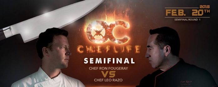 Battle Of The Chefs Semifinal