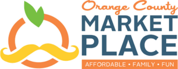 Orange County Market Place Logo