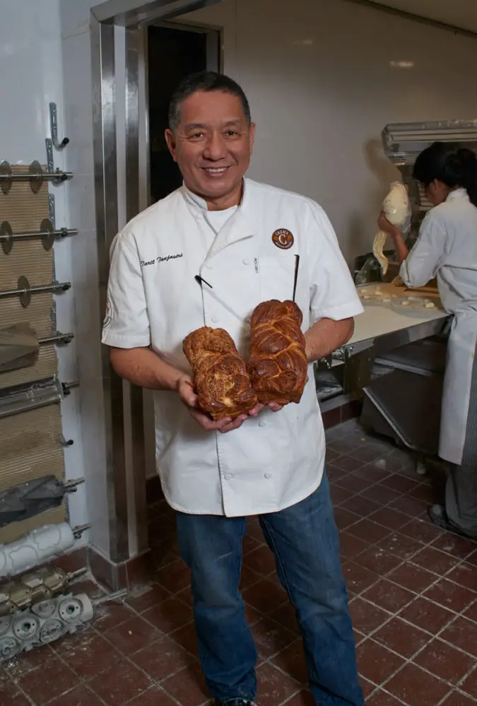 Chef Tarit Tanjasiri