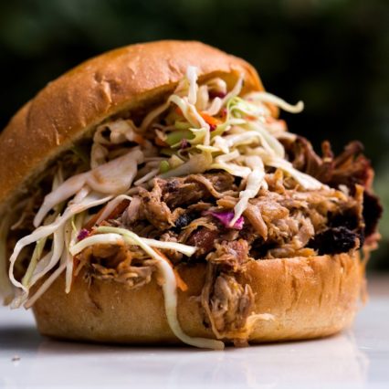 Jav's BBQ Pulled Pork