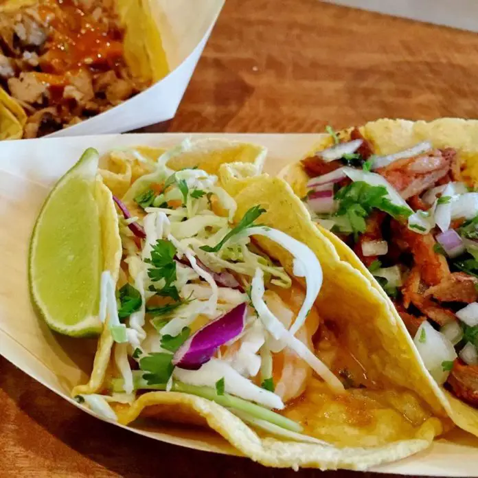 Acapulco Tacos