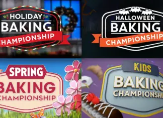 Baking Championship Food Network