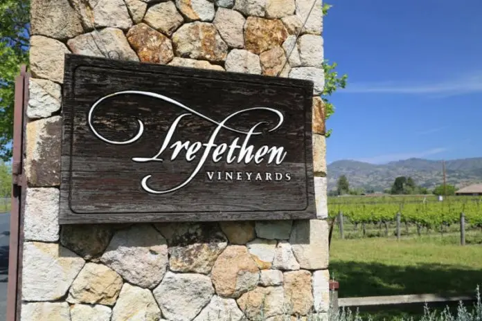 Trefethen Winery