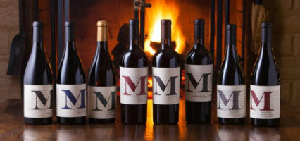 Delius Moffett Wine Dinner