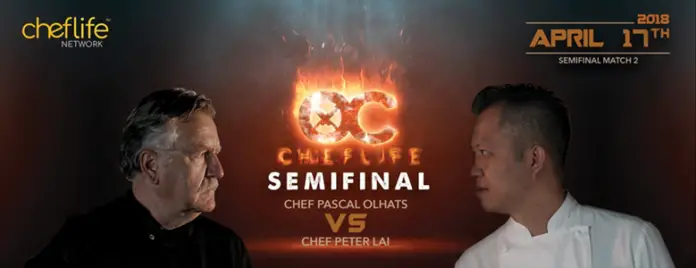 Battle Of The Chefs Semi 2