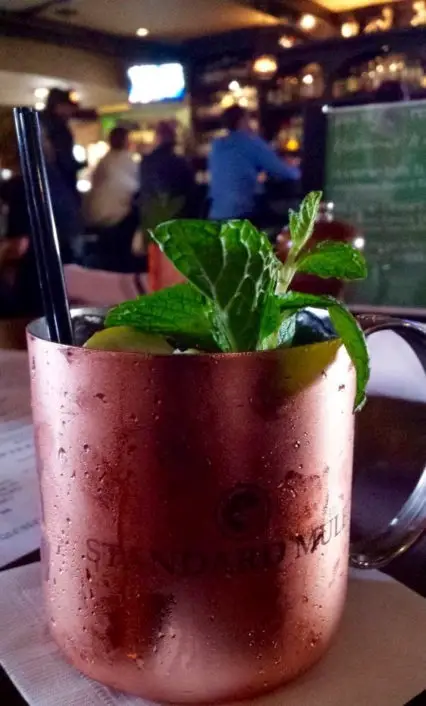 Muldoon's Irish Mule