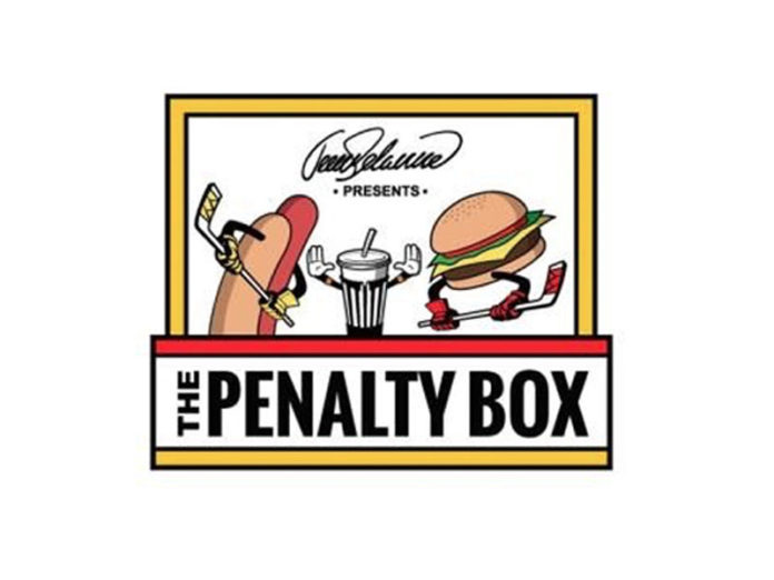 Penalty Box Garden Grove