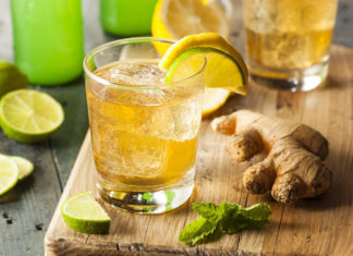 Recipe Ginger Beer