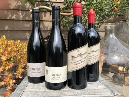 Retro And Dunn Wines