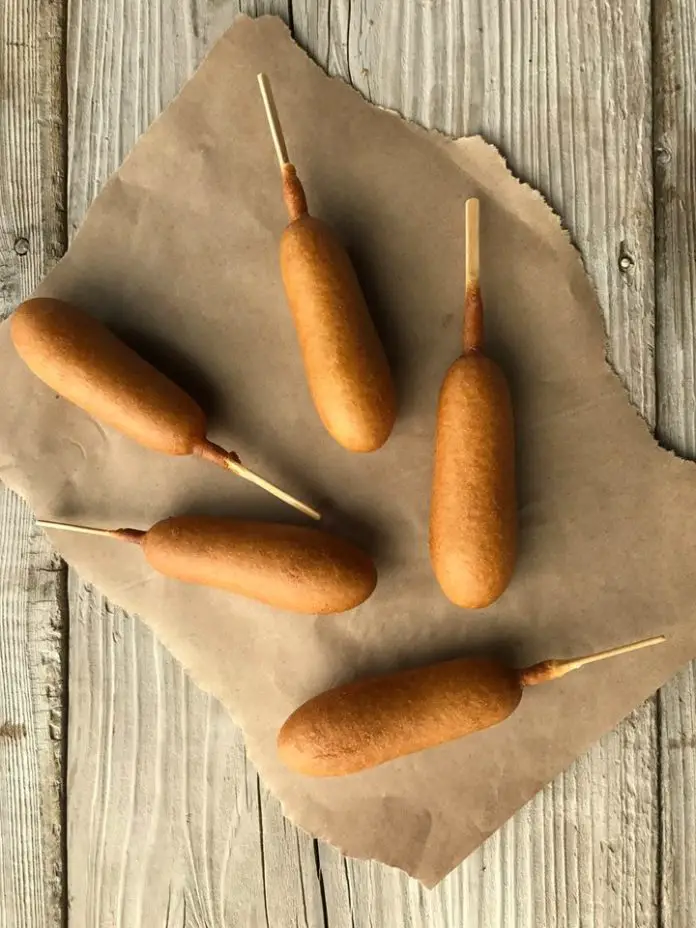 Wienerschnitzel Corn Dogs