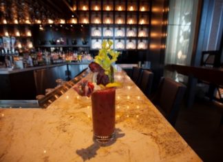 Pechanga Bloody Mary