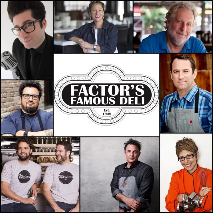 Factors famous deli