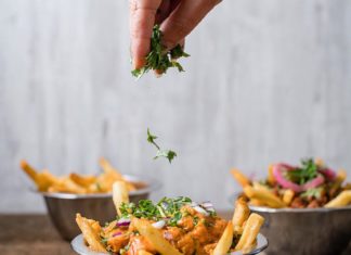 Adya Masala Fries