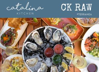 Catalina Kitchen Raw