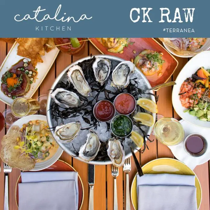 Catalina Kitchen Raw