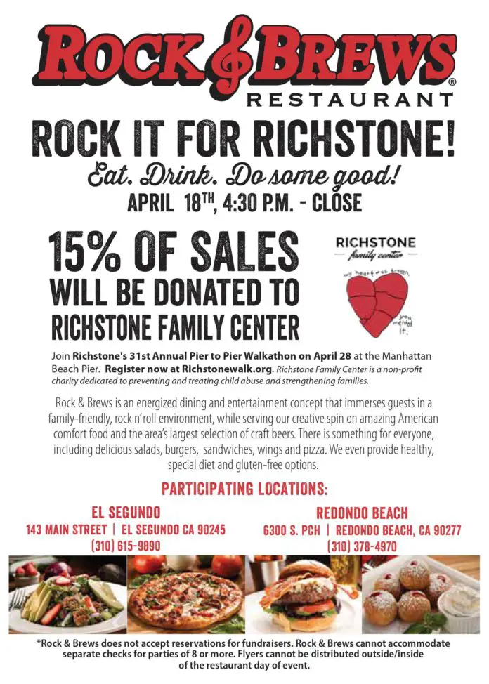 Fundraiser Richstone