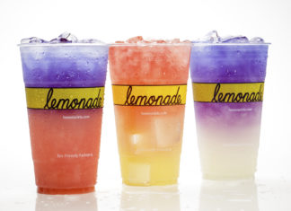 Lemonade Infusions