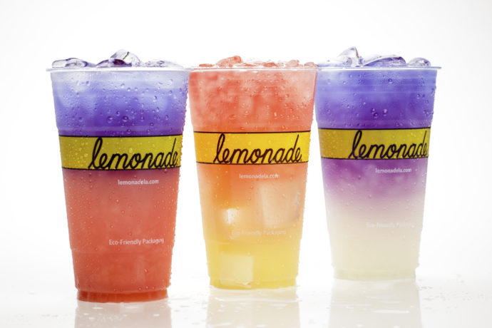 Lemonade Infusions