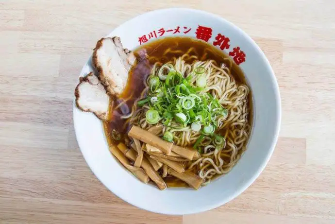 Ramen Bangaichi