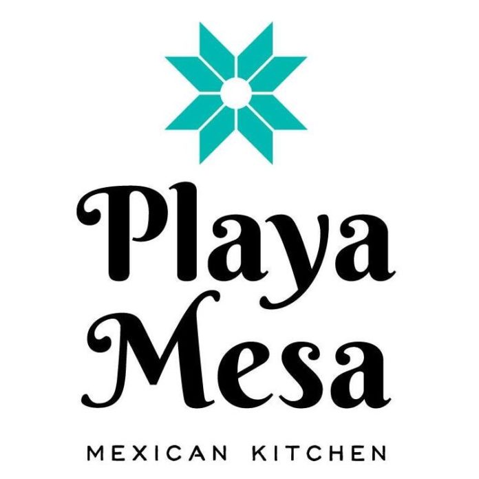 Playa Mesa Logo