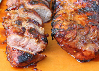 Backyard Bbq Pork