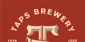 Taps Brewery Barrel Room Logo