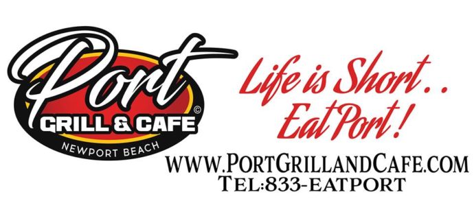 Port Grill & Cafe Logo