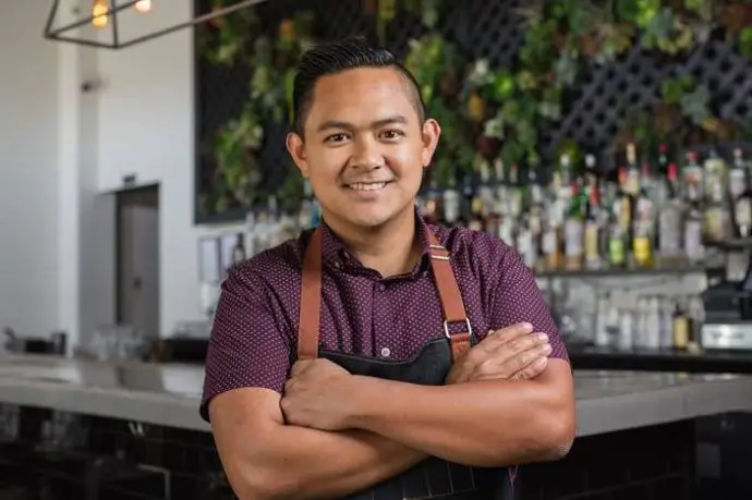 Chef Ross Pangilinan