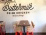 Buttermilk Fried Chicken