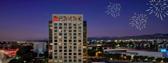 Marriott Irvine 4th Of July