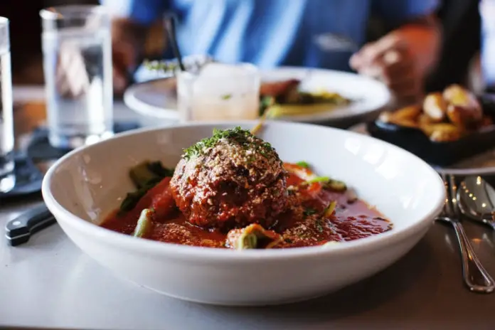 Ironwood One Pound Meatball