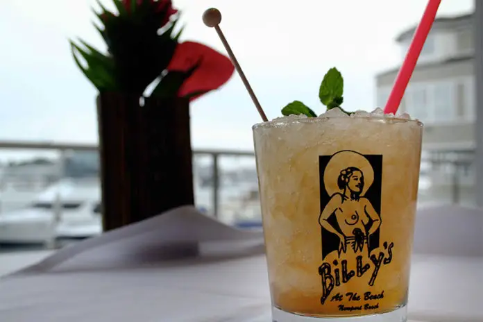 Billys Mai Tai Copy Mini