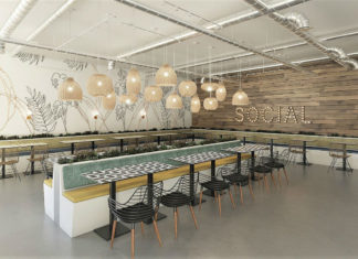 Social Hb Interior