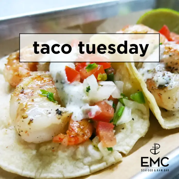 Emc Taco Tuesday