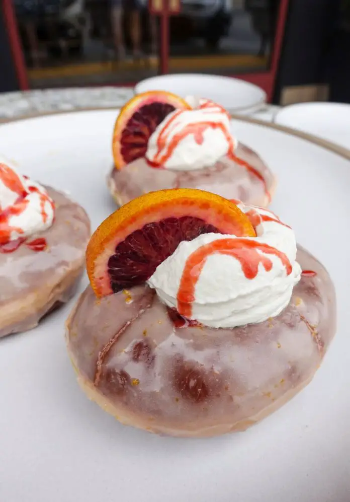 Negroni Doughnut