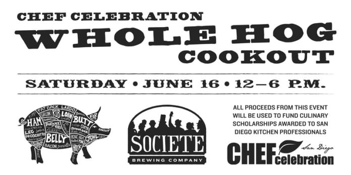 Societe Brewing Company Whole Hog