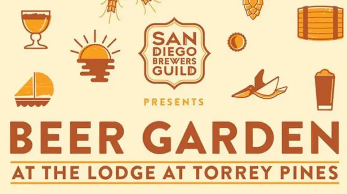 Lodge At Torrey Pines Beer Garden