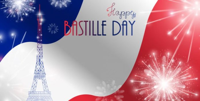 Pascal Bastille Day