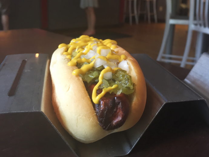 JJ's All American Hot Dog