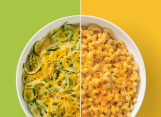 Noodles & Company Zoodles