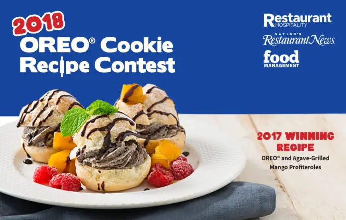 Oreo Cookie Recipe Competition