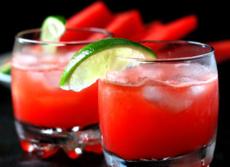 Watermelon Margarita Crop