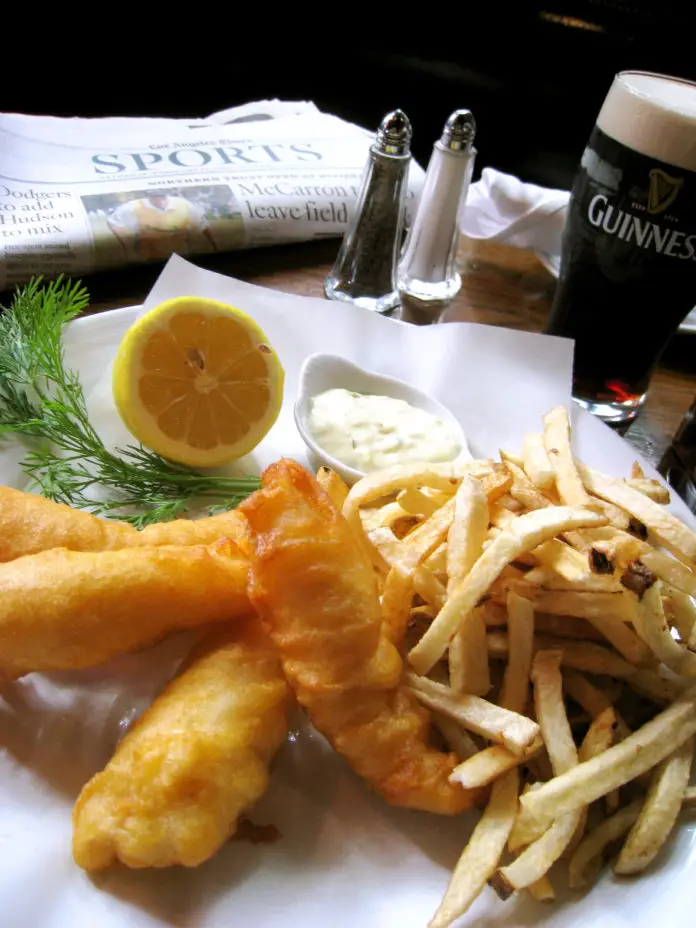 Muldoon's Fish And Chips