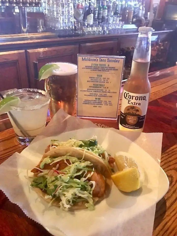 Muldoon's Tacos