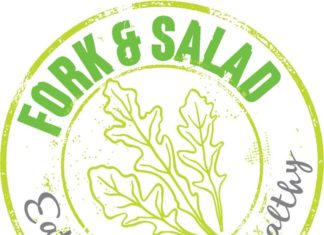 Fork & Salad Logo