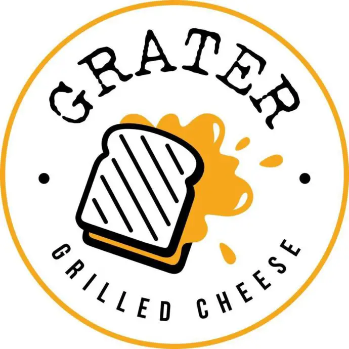 Grater Grilled Cheese