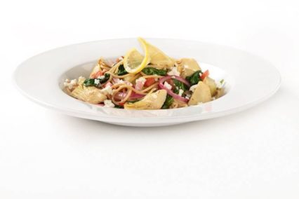 Oggi's Mediterreanean Wheat Pasta